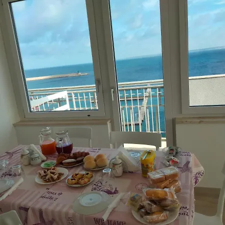 Bed and Breakfast Le Terrazze Sul Mare Centro Gallipoli