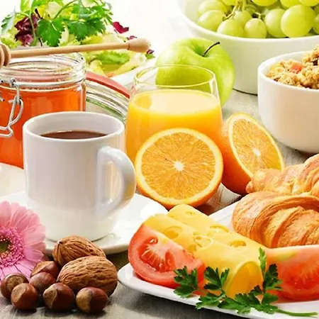 Bed and Breakfast Le Terrazze Sul Mare Centro *