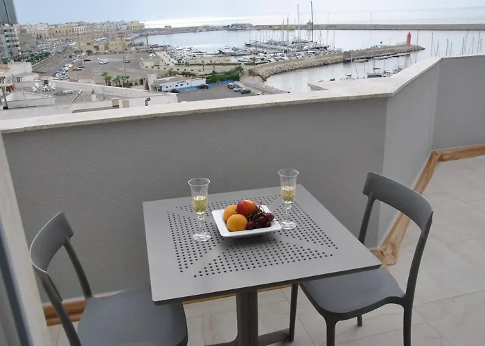Le Terrazze Sul Mare Centro * Gallipolli
