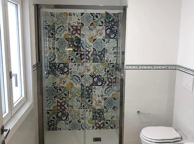 Le Terrazze Sul Mare Centro Oda ve Kahvaltı