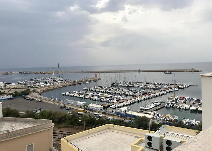 Le Terrazze Sul Mare Centro