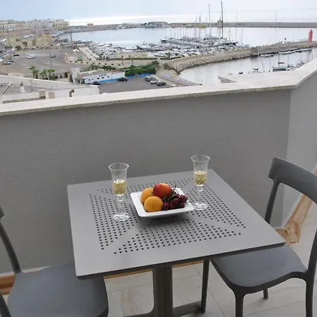 Le Terrazze Sul Mare Centro * גאליפולי