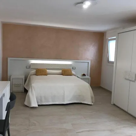 Oda ve Kahvaltı Le Terrazze Sul Mare Centro
