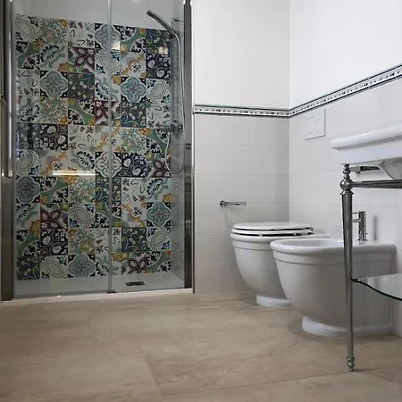 Le Terrazze Sul Mare Centro Отель типа 