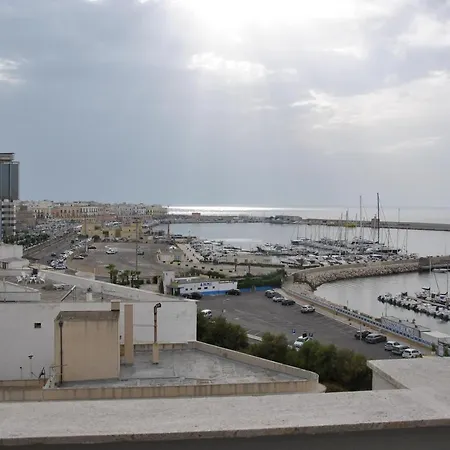 Le Terrazze Sul Mare Centro Couette-café Gallipoli
