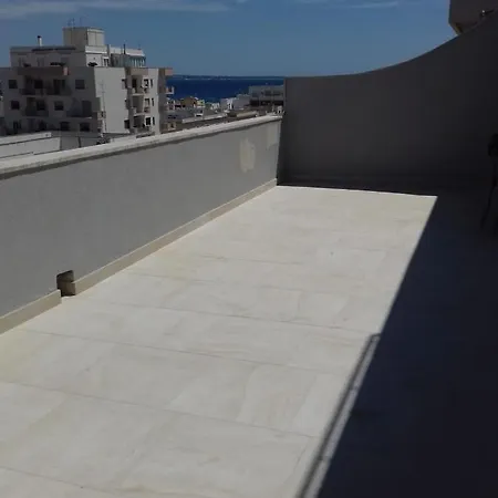 Le Terrazze Sul Mare Centro * Галлиполи