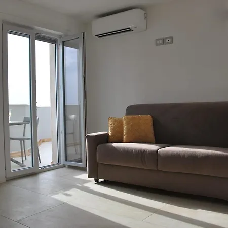 Couette-café Le Terrazze Sul Mare Centro Gallipoli