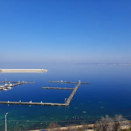 Le Terrazze Sul Mare Centro Oda ve Kahvaltı Gallipoli