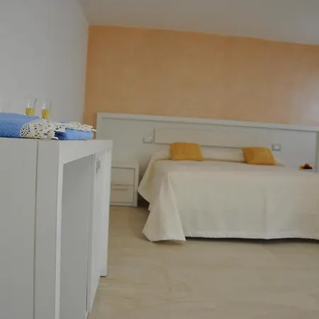 Le Terrazze Sul Mare Centro Oda ve Kahvaltı Gallipoli