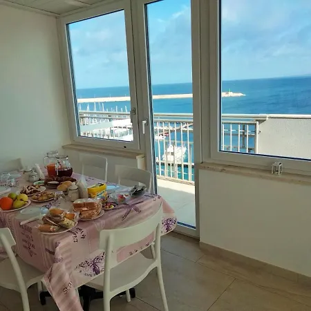 Oda ve Kahvaltı Le Terrazze Sul Mare Centro *