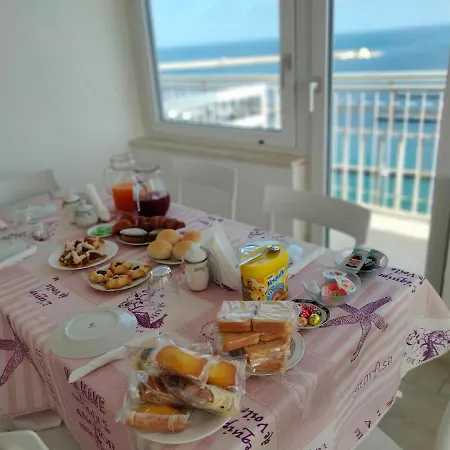 Le Terrazze Sul Mare Centro Галлиполи