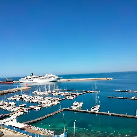 Bed & Breakfast Le Terrazze Sul Mare Centro