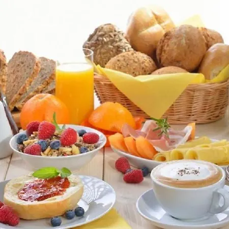 Bed & Breakfast Le Terrazze Sul Mare Centro