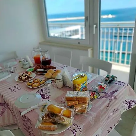 Le Terrazze Sul Mare Centro Bed & Breakfast Gallipoli
