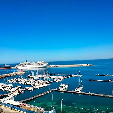Le Terrazze Sul Mare Centro Bed & Breakfast *