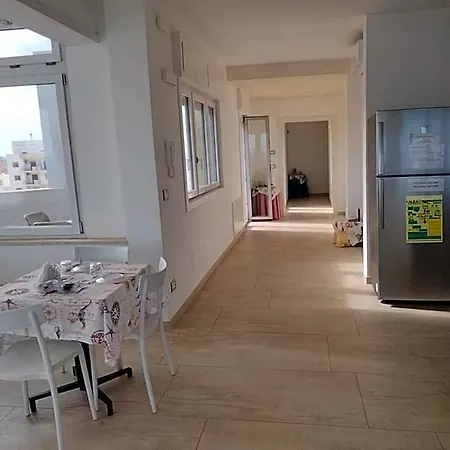 Le Terrazze Sul Mare Centro Bed & Breakfast *