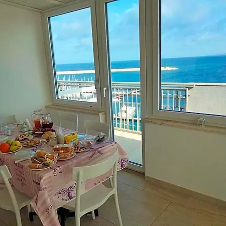Bed & Breakfast Le Terrazze Sul Mare Centro Gallipoli