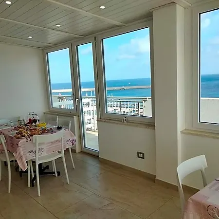 Bed & Breakfast Le Terrazze Sul Mare Centro