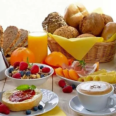 Le Terrazze Sul Mare Centro Bed & Breakfast