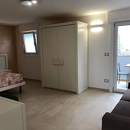 Bed & Breakfast Le Terrazze Sul Mare Centro *