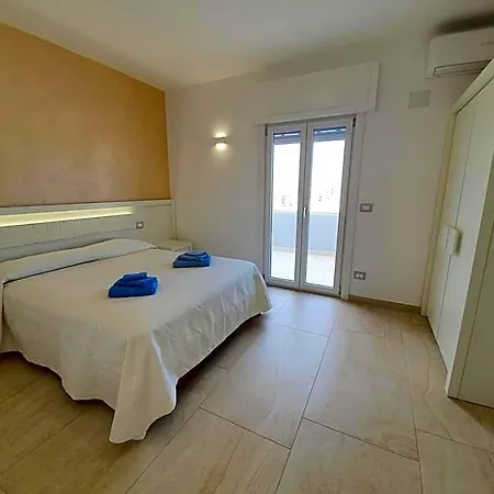 Bed & Breakfast Le Terrazze Sul Mare Centro *