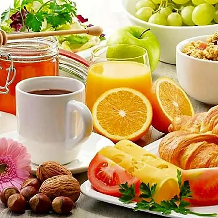 Le Terrazze Sul Mare Centro Bed & Breakfast *