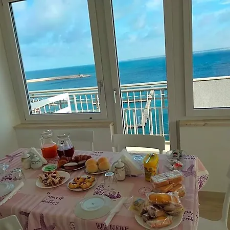 Bed & Breakfast Le Terrazze Sul Mare Centro Gallipoli