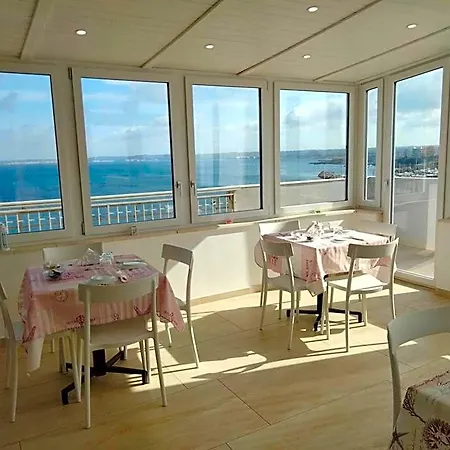 Le Terrazze Sul Mare Centro Bed & Breakfast Gallipoli