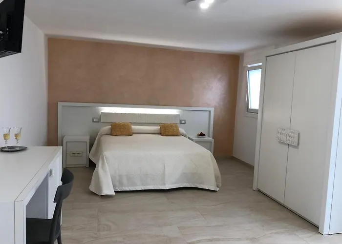 Bed & Breakfast Le Terrazze Sul Mare Centro