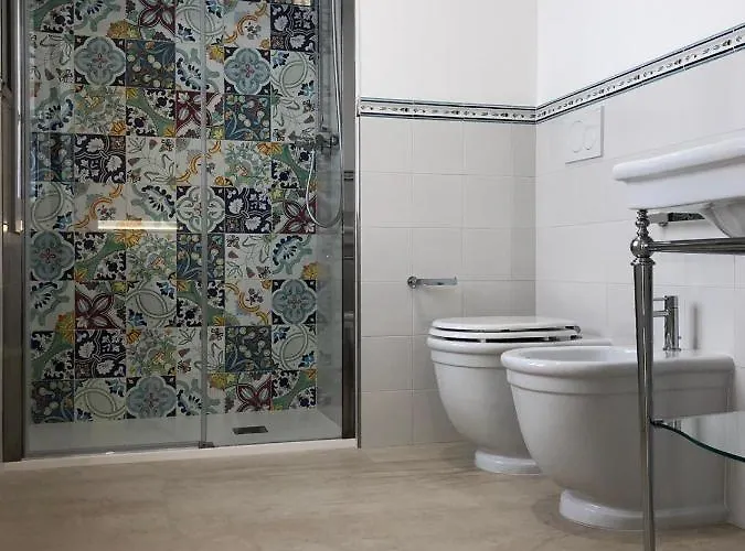 Le Terrazze Sul Mare Centro Bed & Breakfast *