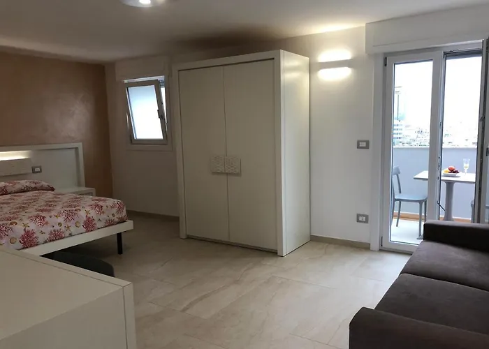 Le Terrazze Sul Mare Centro Bed & Breakfast Gallipoli