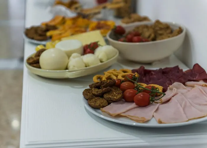 Le Terrazze Sul Mare Centro * 갈리폴리