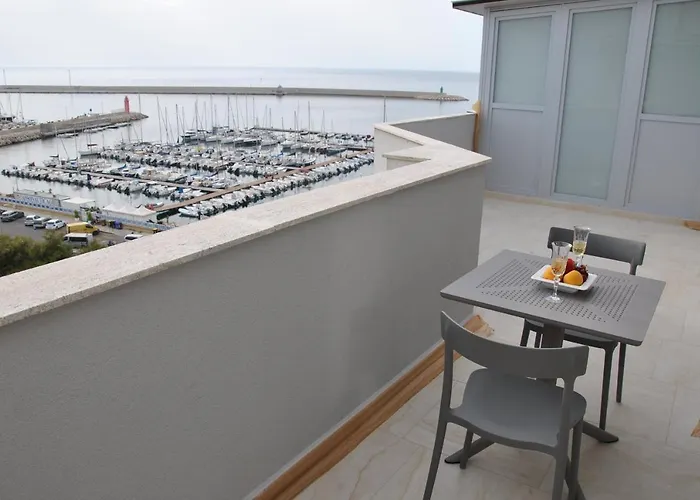 Le Terrazze Sul Mare Centro Bed & Breakfast Gallipoli