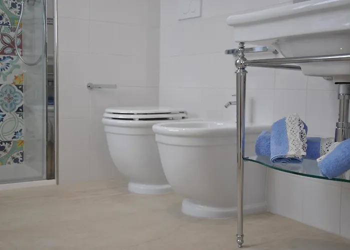 Bed & Breakfast Le Terrazze Sul Mare Centro Gallipoli