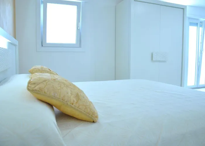 B&B Le Terrazze Sul Mare Centro