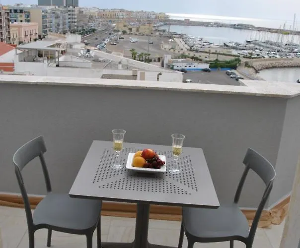 Le Terrazze Sul Mare Centro B&B 갈리폴리