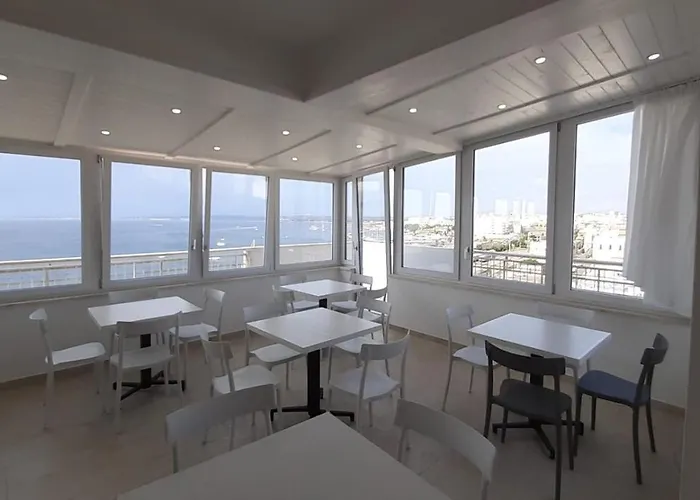 Le Terrazze Sul Mare Centro B&B 갈리폴리