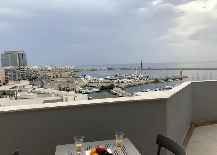 Le Terrazze Sul Mare Centro *