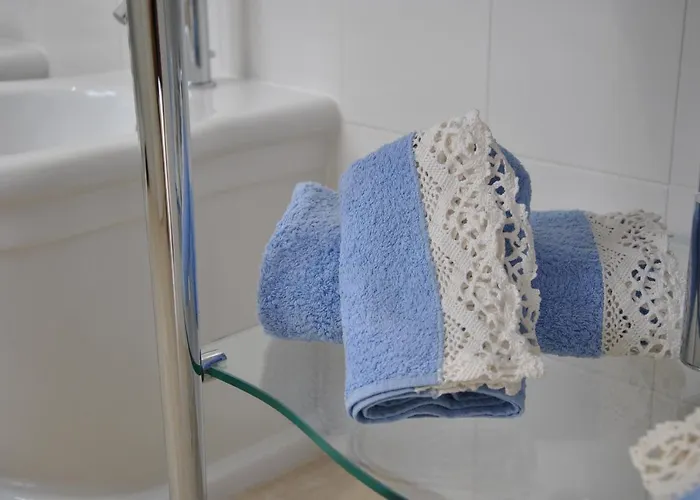 Bed & Breakfast Le Terrazze Sul Mare Centro Gallipoli