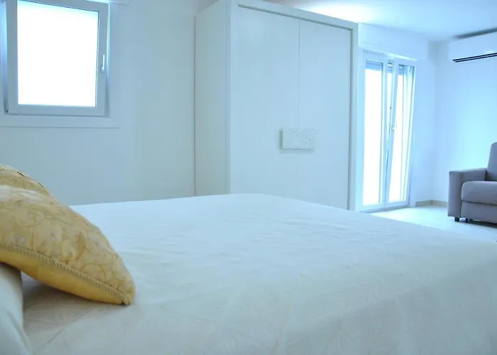 Nocleg ze śniadaniem Le Terrazze Sul Mare Centro Gallipoli