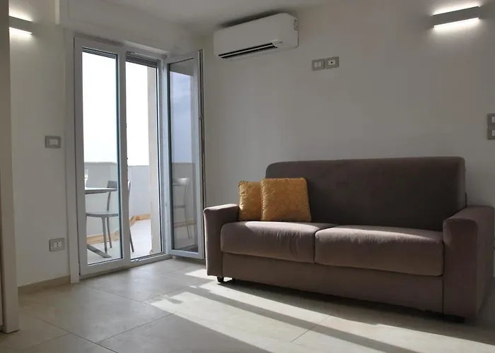 Bed & Breakfast Le Terrazze Sul Mare Centro Gallipoli