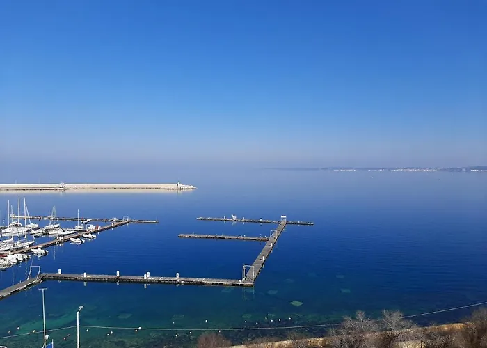 Le Terrazze Sul Mare Centro B&B 갈리폴리