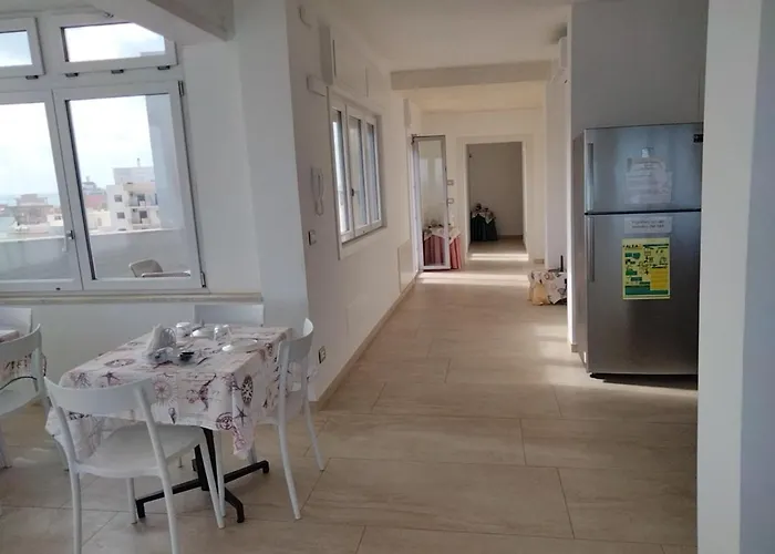 Le Terrazze Sul Mare Centro * Gallipoli