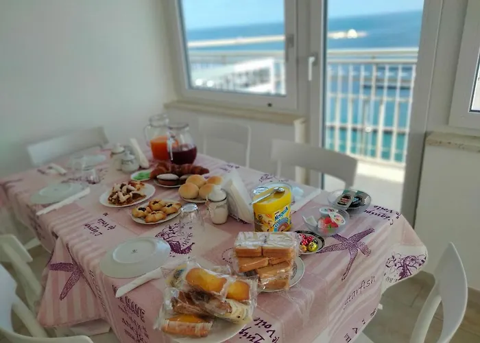 Le Terrazze Sul Mare Centro 갈리폴리