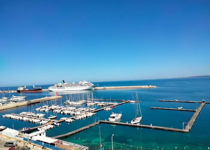 Bed & Breakfast Le Terrazze Sul Mare Centro