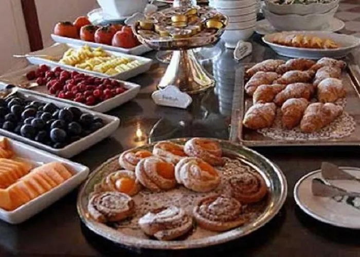 Le Terrazze Sul Mare Centro Bed & Breakfast *