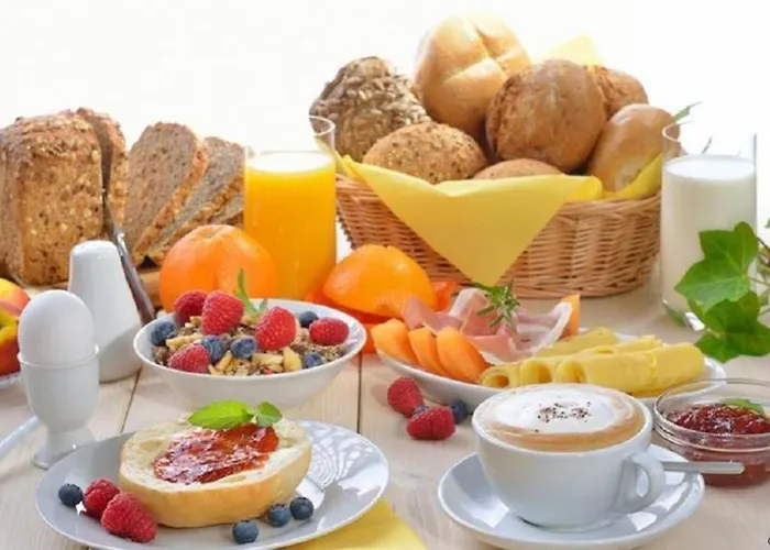 Bed & Breakfast Le Terrazze Sul Mare Centro