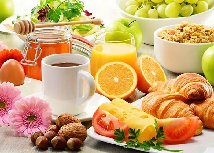 Bed & Breakfast Le Terrazze Sul Mare Centro *