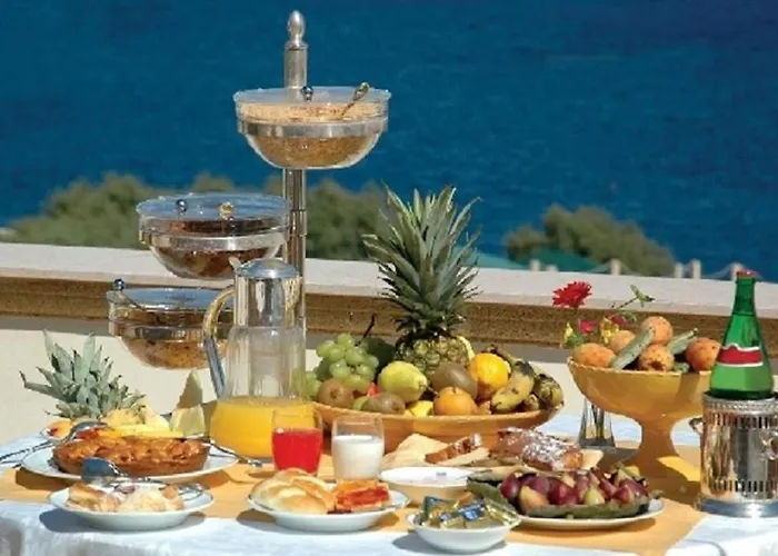 Bed & Breakfast Le Terrazze Sul Mare Centro